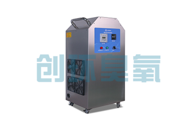 乌海2026化妆品生产车间GMP洁净区环境维持,臭氧发生器如何与空调系统联动?