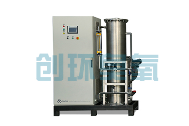 乌海高浓度工业废水难降解成分高怎么办?大型臭氧发生器催化氧化技术选型与成本测算