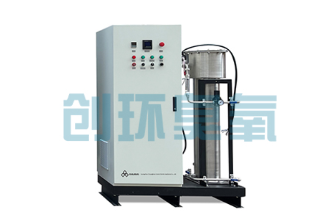 乌海酒厂废水COD从100mg/L降至30mg/L的臭氧氧化技术解析与印度项目实证
