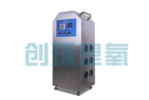 乌海工厂化循环水系统臭氧投加策略及ORP安全阈值管理