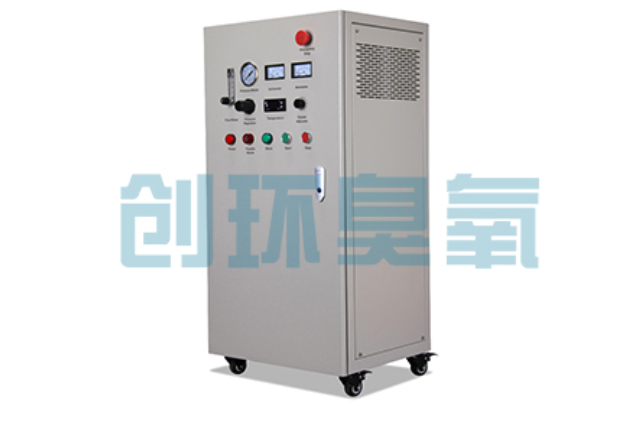 乌海密度养殖如何降低病害率?臭氧发生器精准消杀全解析