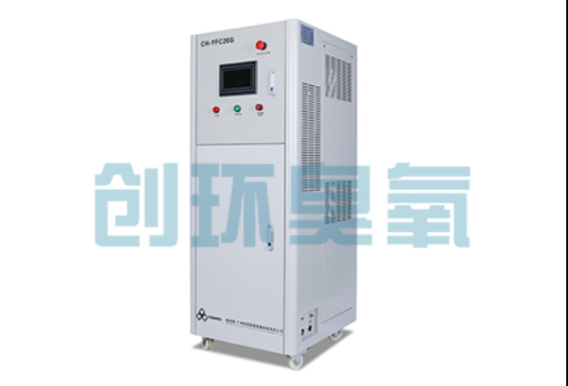 乌海从氨氮超标到水质达标:海水养殖臭氧发生器30天处理数据追踪