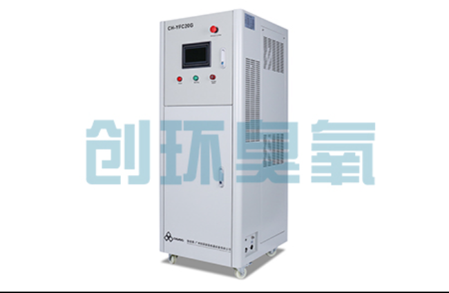 乌海高密度养虾水质恶化怎么救?臭氧发生器降解氨氮与亚硝酸盐实操步骤