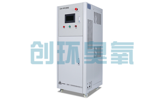 乌海工厂化循环水养虾必备:蛋白分离器后端注入臭氧的技术要点与逻辑