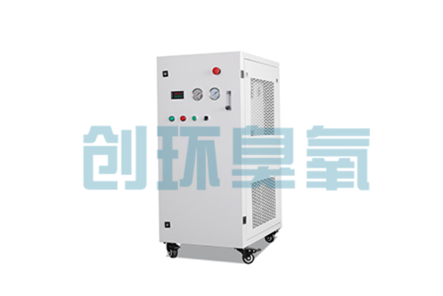 乌海养殖池水质恶化怎么救?定制臭氧水机快速降解亚硝酸盐方案