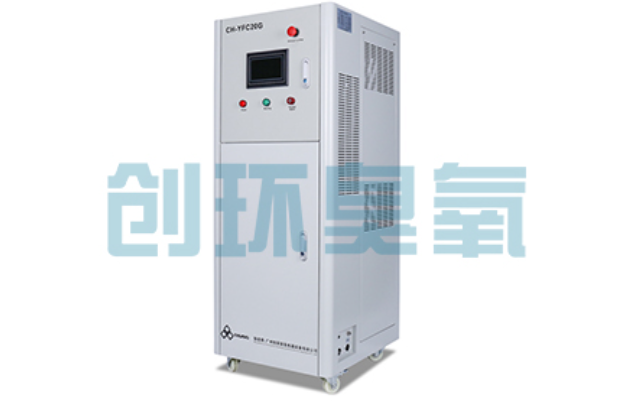 乌海提升花鲈养殖效益的6个臭氧净化系统应用要点