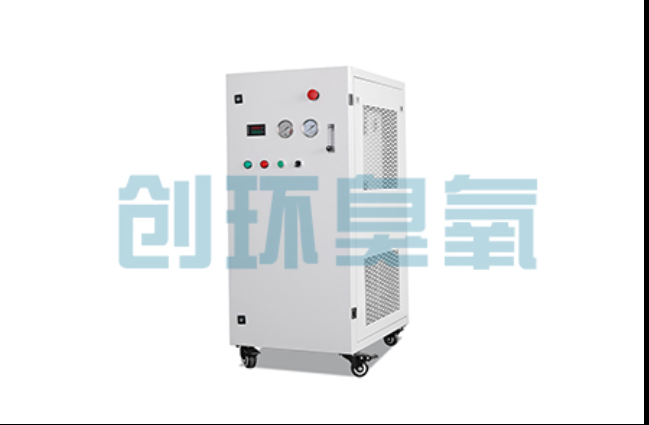 乌海工厂化养鲈必看:2026年臭氧发生器替代传统消毒的最新方案