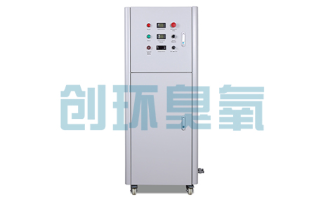 乌海石斑鱼工厂化循环水养殖:臭氧发生器投加浓度与时间控制教程