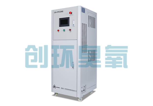 乌海石斑鱼养殖中臭氧发生器的作用是什么?3分钟说清楚杀菌与净水原理
