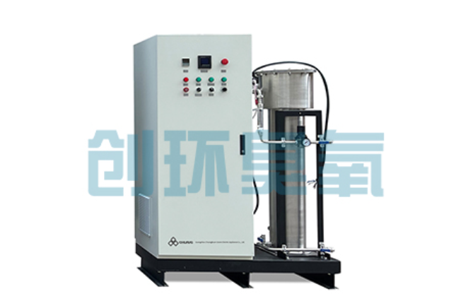 乌海难降解化工废水预处理对比：单独臭氧发生器与臭氧/活性炭（O3/GAC）联合工艺的降解效率