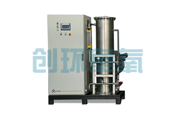 乌海高浓度化工废水脱毒对比：臭氧发生器与湿式氧化法（WAO）的能耗与设备投资评估