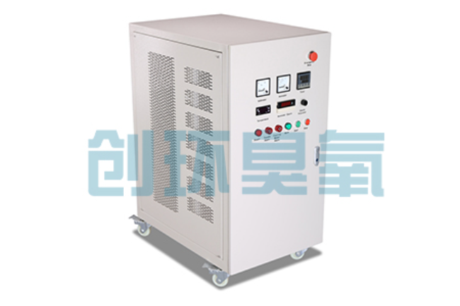 乌海臭氧如何实现水产养殖水体微生态重构？工厂化高密度养殖技术深度拆解