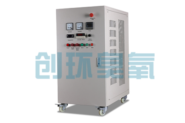 乌海冬季养殖场密闭消毒双赢方案：臭氧发生器在工厂化水产与畜牧场景的安全应用