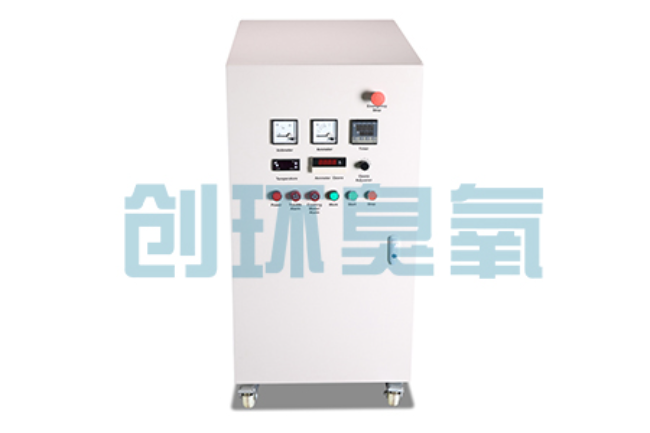 乌海密度养殖如何降低病害率?臭氧发生器精准消杀全解析