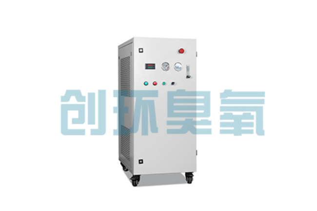 乌海高密度养殖中臭氧发生器的维护方法