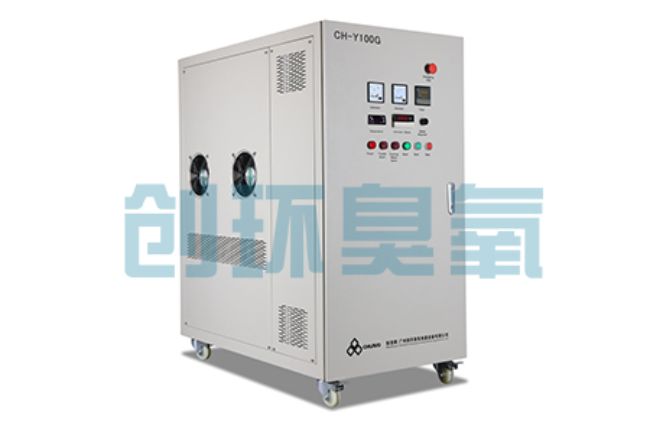 乌海水产养殖外源水净化方案：臭氧发生器如何解决河道水病原菌与杂质隐患