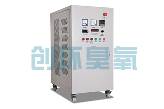 乌海高密度养虾水质恶化怎么救？臭氧发生器降解氨氮与亚硝酸盐实操步骤