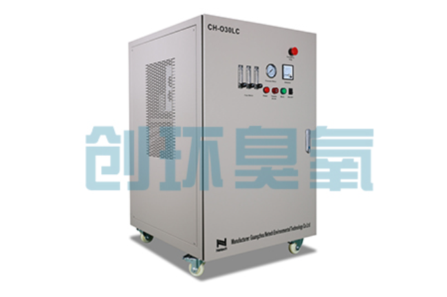 乌海养殖池水质恶化怎么救？定制臭氧水机快速降解亚硝酸盐方案