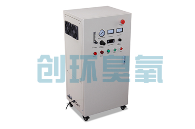 乌海石斑鱼养殖中臭氧发生器的作用是什么？3分钟说清楚杀菌与净水原理