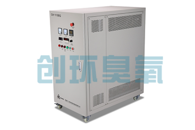 乌海为什么石斑鱼循环水系统需要臭氧发生器？降解氨氮与提升溶氧机制揭秘